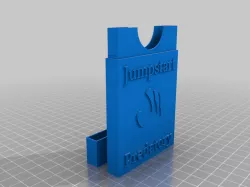 MTG Jumpstart Predatory Card Box