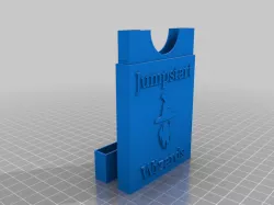 MTG Jumpstart Wizards Card Box