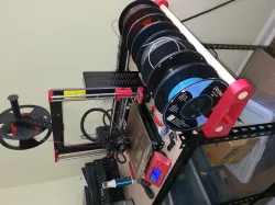 Muscle Rack Filament Spool Rack