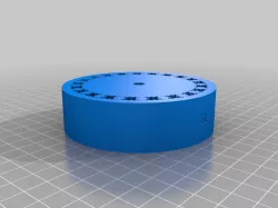 My Customized Gear Bearing