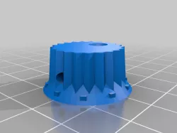 My Customized Knob!