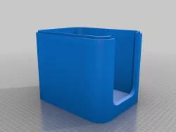 My Customized Stackable Storage Box1