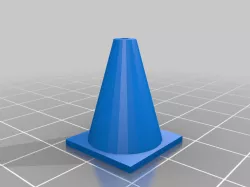My Customized Traffic Cone