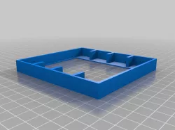 My Customized Universal (game) cartridge holder