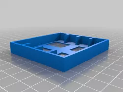 My Customized Universal (game) cartridge holder