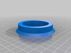 My Customized Wheel Spacer For Custom Rims Customizer