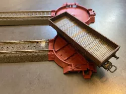 Märklin Trix C-Track – Turntable