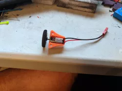 N20 motor mount