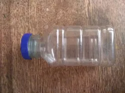 Naked Juice Bottle & Cap