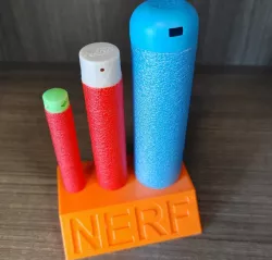 Nerf Dart Stand