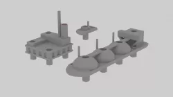New Ship Pieces for Battleship