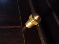 Nozzle Knob (E3D V6)