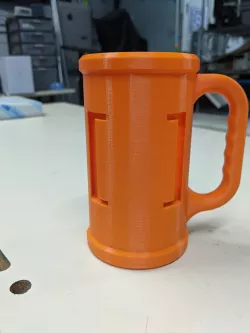 NSL Mug