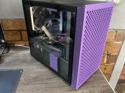 NZXT H7 Elite Front Panel Spacer And Filter Mount by Lenrui, Download free  STL model