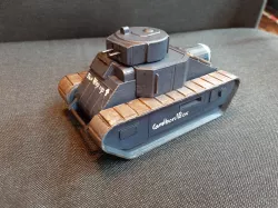 O`Brien v.121 "Highlander" - Foxhole
