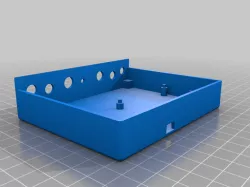 O2 ODAC / AMP CASE V3