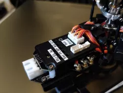OMP M1 SFHSS Flight Controller top Cover