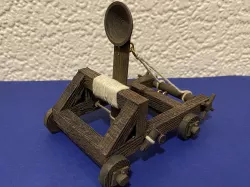 Onager Catapult Model