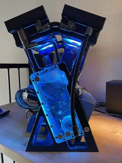 Open PC Frame II (OPF-II)