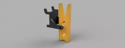 Peg Board Clothes Peg