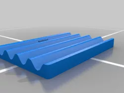 Pen tray, pen holder, pencil holder, pen organizer, pen stand, pen rest