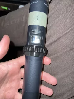Phenyx Pro PTU-7000 button cover