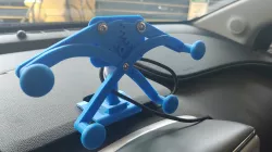 Phone Mount for 1st Gen Chevy Volt