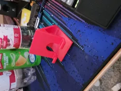 Phone stand for bigger phone + case