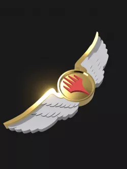 Planeswalker Ultimate Token