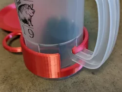 Plate and Mug Holder