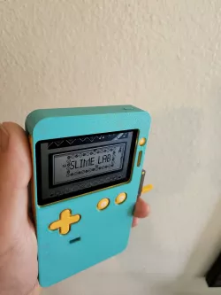 Playdate Mega mod