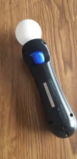 Playstation Move Trigger