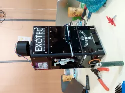 PMI 2022 Supaero Robotik Club