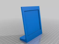 Polaroid Picture Stand