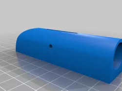 Pond scissors nozzle