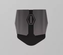 Post Imperial Mandalorian Chest Plate