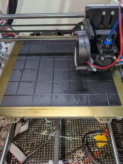 Print Bed Torture Test