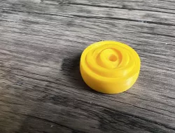 Print in place fidget ring