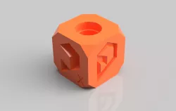 Printables Calibration Cube