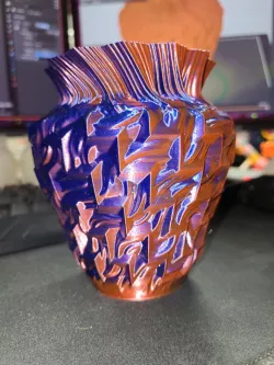 Procedural Textured Vases