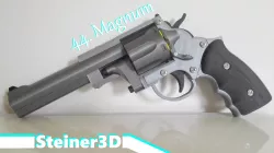 Prop Gun | Revolver - Single Action