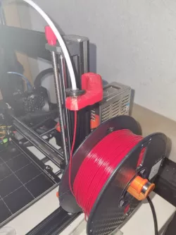 Prusa Bear Reverse bowden