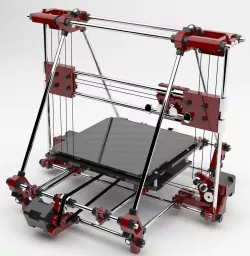 prusa i2 goes core xz
