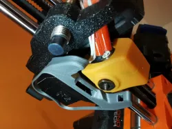 Prusa Mini attachable FanDuct