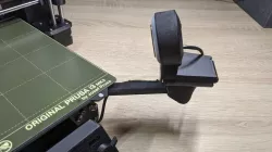 Prusa MK2/MK3 Cam bed holder