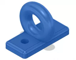 Prusa MMU Filament Guide