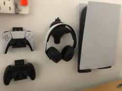 PS5 Digital Edition Wallmount