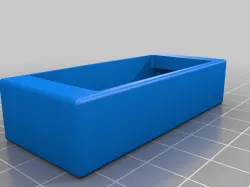QRP Labs QDX bumper case