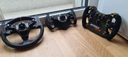 quick release Thrustmaster t500rs