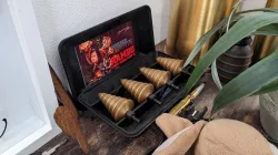 Rambo's Explosive Arrow Tips Box